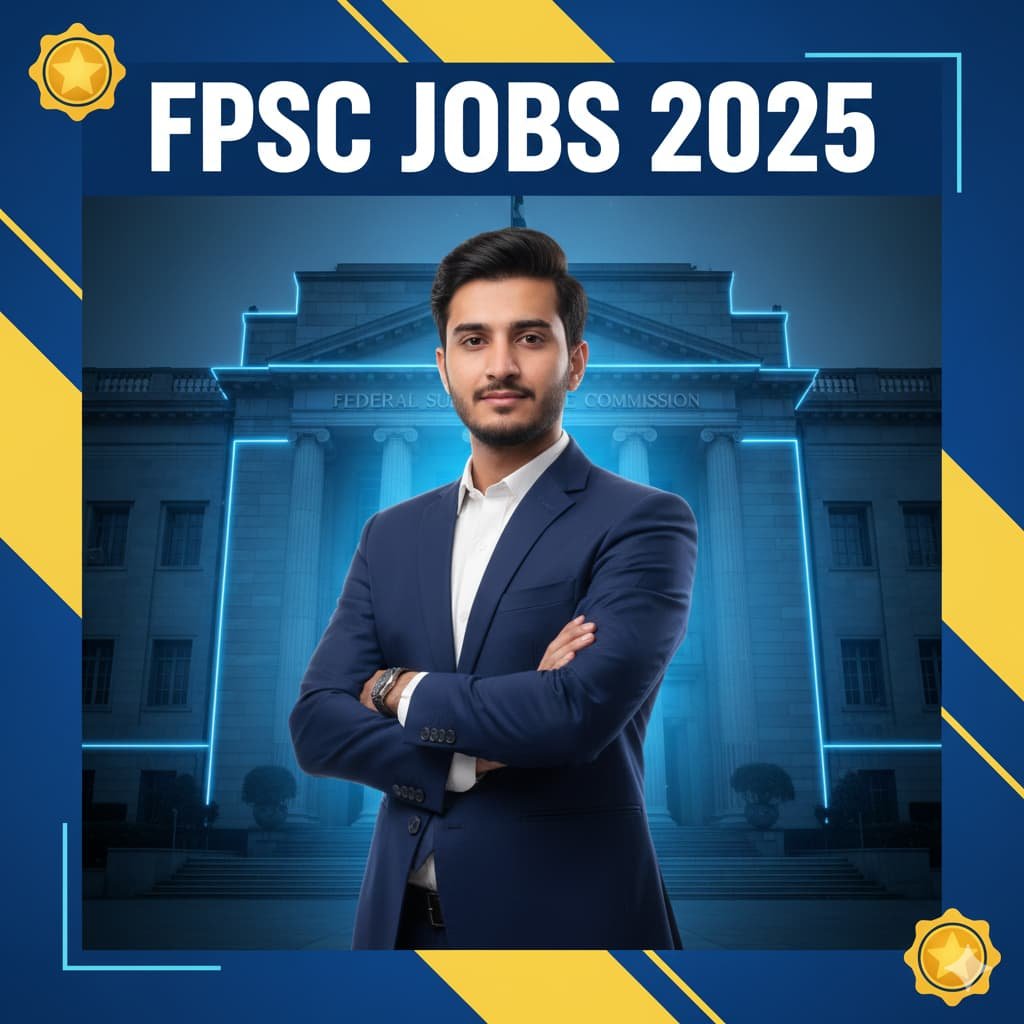 fpsc jobs in pakistan-2025-official-vacancies-career-guide-thumbnail